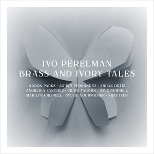Brass & Ivory Tales (With Sylvie Courvoisier) CD5