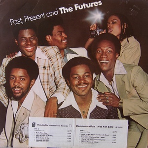 Past, Present And The Futures (Vinyl)