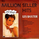 Million Seller Hits Arranged And Conducted By Les Baxter (Vinyl)