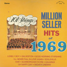 Million Seller Hits Of 1969 (Vinyl)