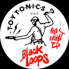 Black Loops - Red Light (EP)