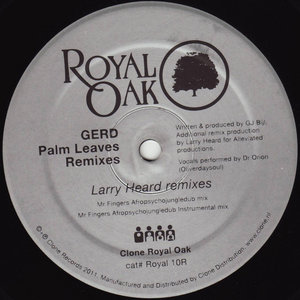 Palm Leaves (Remixes) (EP)
