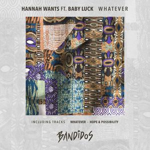 Whatever (Feat. Baby Luck) (CDS)