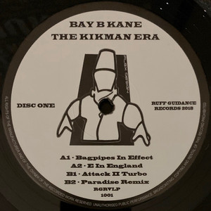 The Kikman Era
