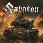 Sabaton - Steel Commanders (CDS)