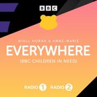 Everywhere (With Anne-Marie) (BBC Children In Need) (CDS)