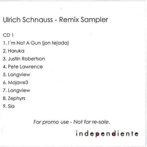 Remix Sampler CD1