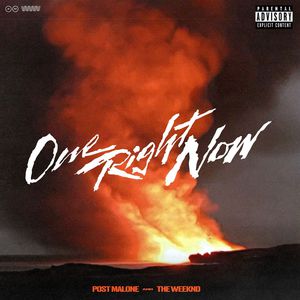 One Right Now (Feat. The Weeknd) (CDS)