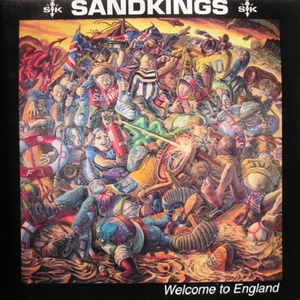 Welcome To England