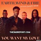 You Want My Love (Feat. Lucky Daye) (CDS)