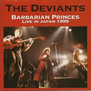 Barbarian Princes (Live In Japan 1999)