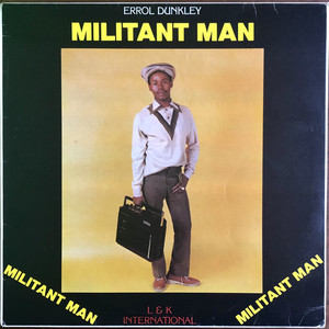 Militant Man (Vinyl)