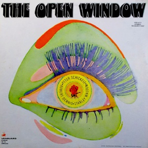 The Open Window (Vinyl)