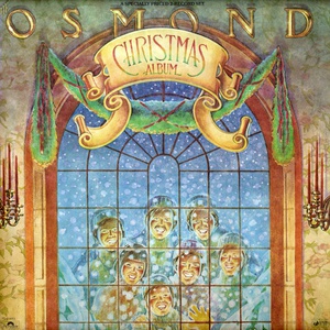 The Osmond Christmas Album (Vinyl)