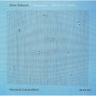 Dino Saluzzi: Imagenes (Music For Piano)