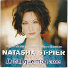 Natasha St-Pier - Je N'ai Que Mon Me