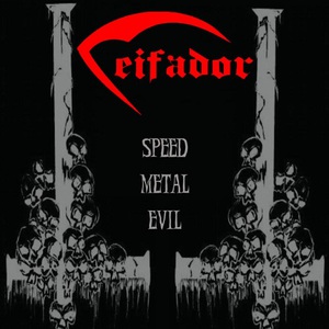 Speed Metal Evil