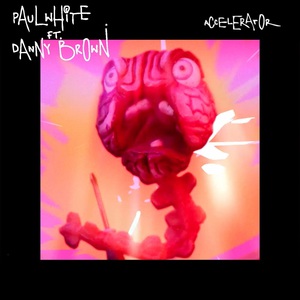 Accelerator (Feat. Danny Brown) (CDS)