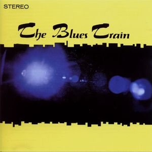 The Blues Train (Vinyl)