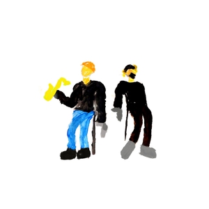 Jazz Hands (With Sadfriendd) (CDS)