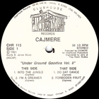 Under Ground Goodies Vol. 2 (EP)