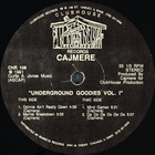 Cajmere - Underground Goodies Vol. 1 (EP)