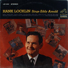 hank locklin - Sings Eddy Arnold (Vinyl)
