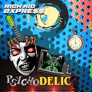 Psychodelic