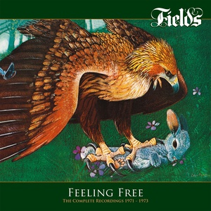 Feeling Free: The Complete Recordings 1971-1973 CD1