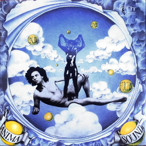 Sturmischer Himmel (Vinyl)