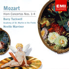 Wolfgang Amadeus Mozart: Horn Concertos Nos. 1-4 (Reissued 2005)