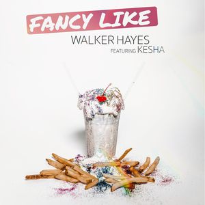 Fancy Like (Feat. Kesha) (CDS)