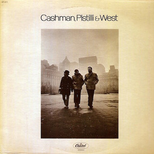Cashman, Pistilli & West (Vinyl)