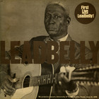 Leadbelly - Live! University Of Texas
