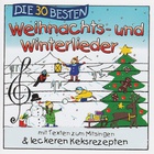 Simone Sommerland - Die 30 Besten Weihnachts- Und Winterlieder (With Karsten Glück Und Die Kita-Frösche)