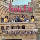The Lewis Family - Just Us (Vinyl)