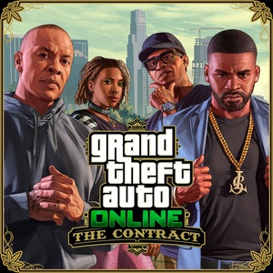 The Contract (Grand Theft Auto Online) (EP)