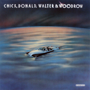Chick, Donald, Walter & Woodrow (Vinyl)