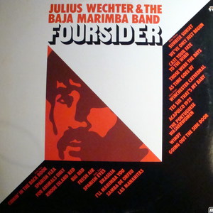 Foursider (With Baja Marimba Band) (Vinyl)
