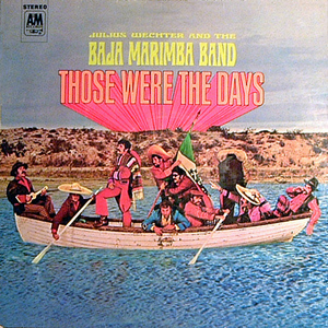 Those Were The Days (Vinyl)