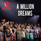 One Voice Children's Choir - A Million Dreams (CDS)