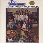 The Stonemans - The First Family Of Country Music (Vinyl)