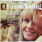 Faron Young - If You Ain't Lovin' You Ain't Livin' (Vinyl)