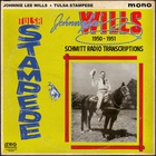 Johnnie Lee Wills - Tulsa Swing / Stampede (Vinyl)
