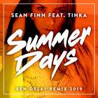 Summer Days (Feat. Tinka) (Ben Delay Remix) (CDS)