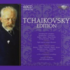 Pyotr Ilyich Tchaikovsky - Tchaikovsky Edition CD37