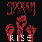 Sixx:A.M. - Rise (CDS)