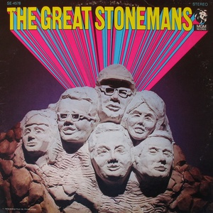 The Great Stonemans (Vinyl)