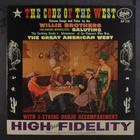 The Willis Brothers - The Code Of The West (Vinyl)