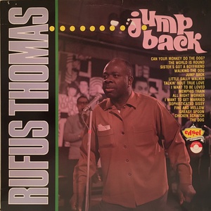 Jump Back (Vinyl)